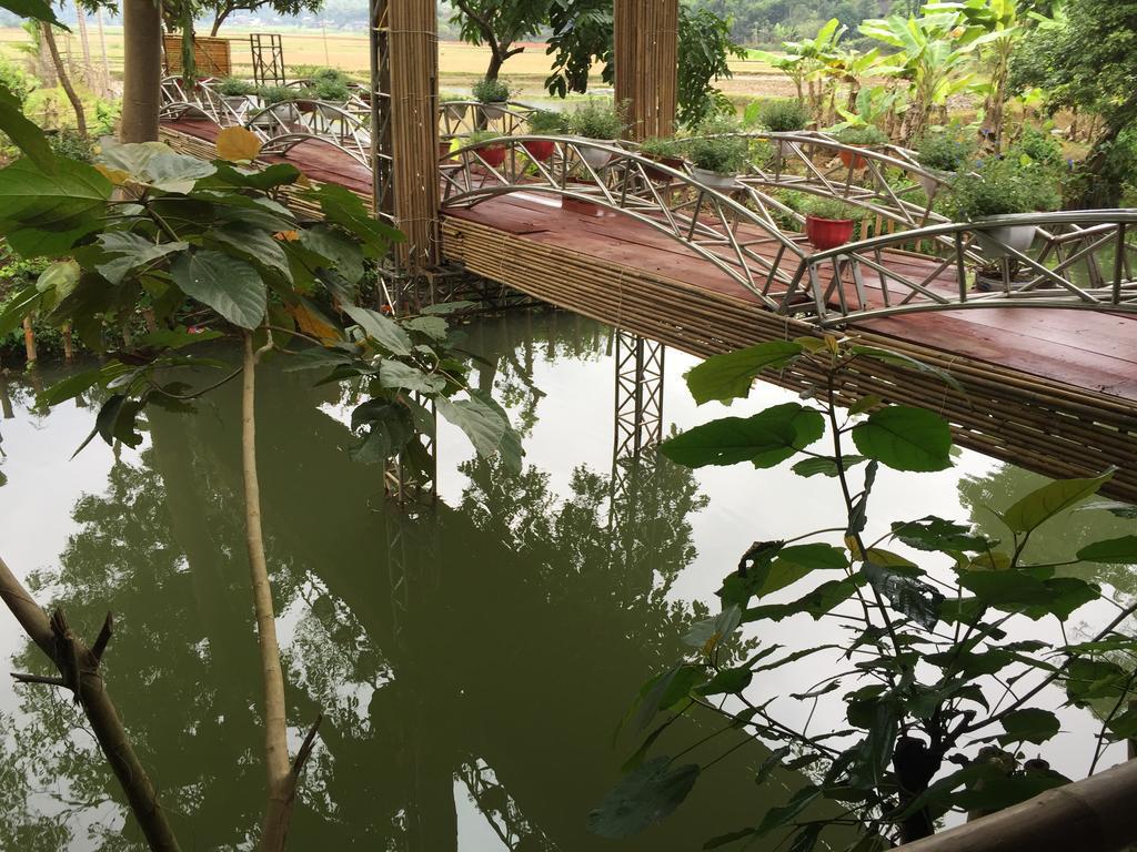 Lu'S Homestay Mai Châu Exterior foto